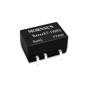 modulo convertitore DC DC SMD / non regolato / ad uscita semplice / ad alte prestazioni