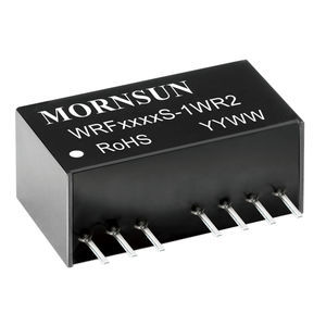 modulo convertitore DC DC chiuso