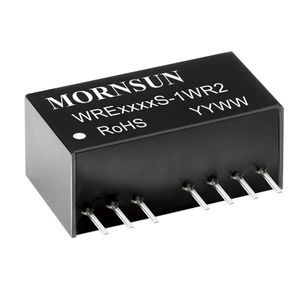 modulo convertitore DC DC chiuso
