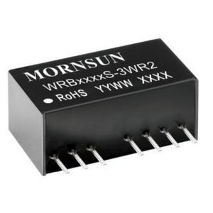 modulo convertitore DC DC chiuso