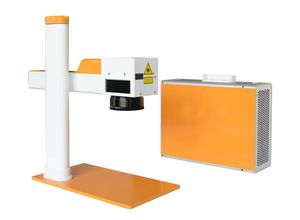 macchina di marcatura laser a fibra