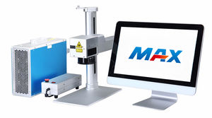 macchina di marcatura laser a fibra
