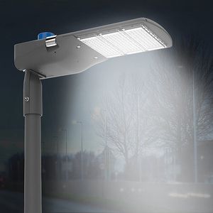 lampione LED