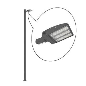 lampione LED 1