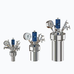 autoclave ad alta pressione