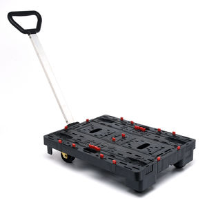 carrello dolly in plastica