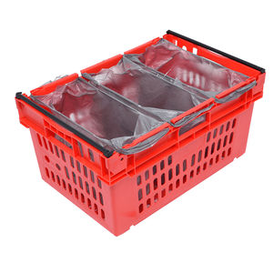 cassetta in plastica