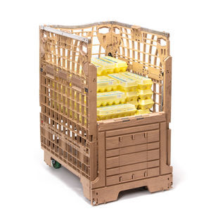 cassa-pallet in polipropilene