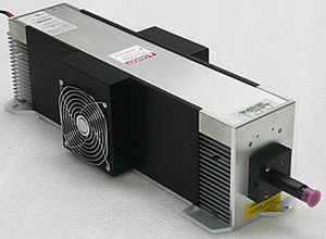 laser continuo
