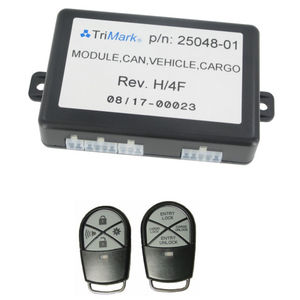 interfaccia wireless di controllo accesso porta