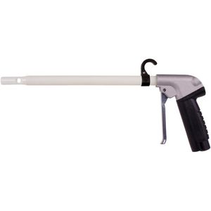 pistola ad aria compressa di sicurezza