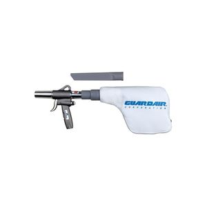 pistola ad aria compressa aspirante