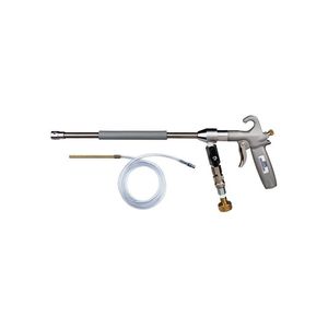 pistola di pulizia