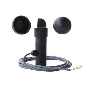 sensore di vento a coppette