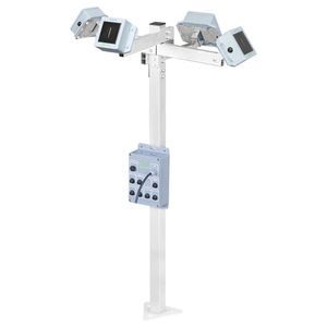 sensore di radiazione solare Modbus RTU