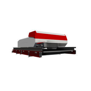 sistema di smistamento e di distribuzione automatica per l'industria mineraria