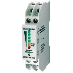 amplificatore di segnale / DC / per sensore di portata