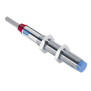 sensore di prossimità capacitivo / cilindrico / IP67 / analogico