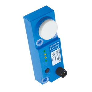 sensore di prossimità ad ultrasuoni / rettangolare / IP67 / analogico