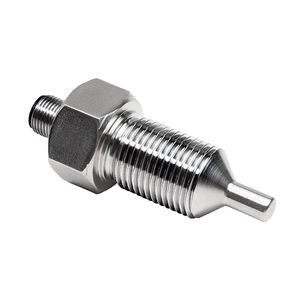 sonda filettata