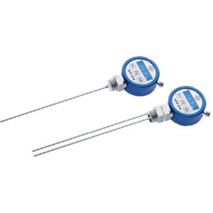 sensore di livello capacitivo / a onde guidate / per liquidi / ad alta precisione