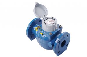 contatore d'acqua analogico
