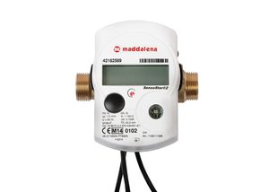 contatore di energia termica digitale