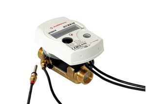 contatore di energia termica digitale