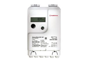 contatore di energia elettrica con display LCD
