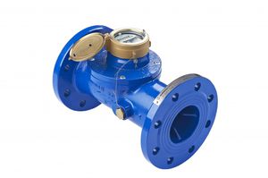 contatore d'acqua analogico