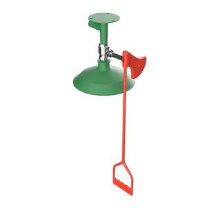 doccia di sicurezza per montaggio a soffitto