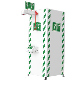 cabina per doccia da terra 1