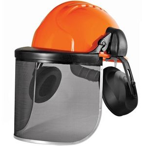 casco da cantiere