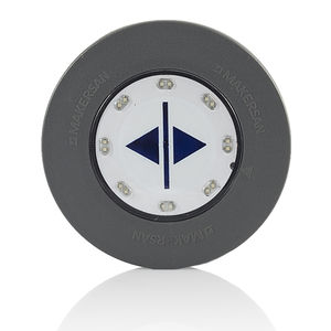 pulsante capacitivo / IP67