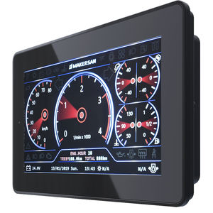 HMI CAN BUS