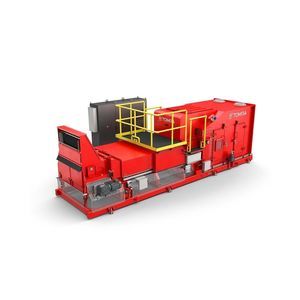 smistatore per l'industria mineraria 1