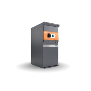 recuperatore automatico per bottiglie