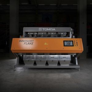 smistatore per il riciclaggio