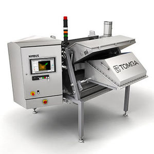 macchina di smistamento ottica / per frutta a guscio / per frutta / per l'industria agroalimentare