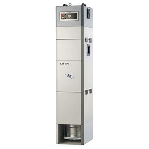 aspiratore di fumo stazionario / di marcatura laser / a cartuccia