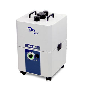 aspiratore di fumo mobile / laser / con filtro secco / modulare