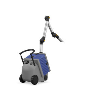 aspiratore di fumo mobile