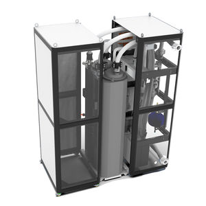 scrubber a estrazione umida