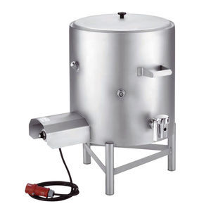 cuocitore industriale a doppio rivestimento 1