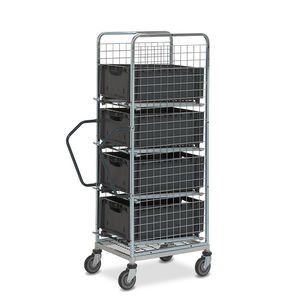 carrello commissionatore multiuso