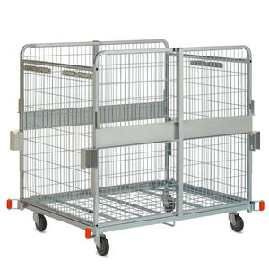 carrello di stoccaggio