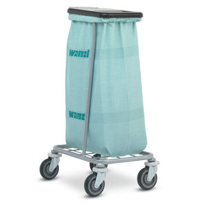 carrello in metallo