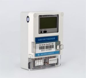 contatore di energia elettrica da montare su pannello
