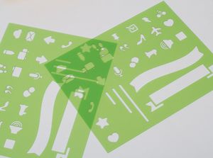 materiale per incisione laser