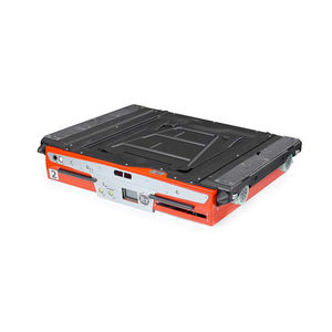 navetta di trasferimento di pallet